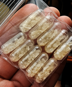 Buy Pure MDMA Ecstasy Capsules